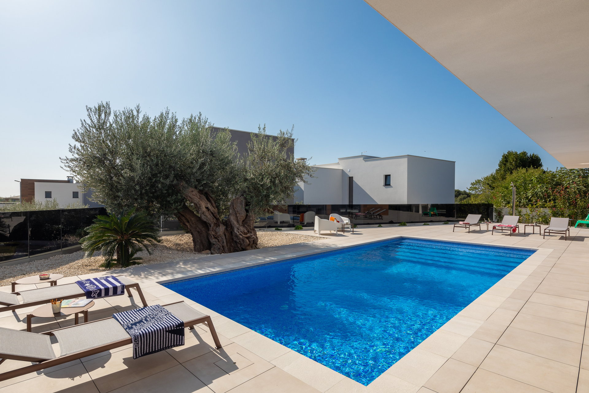 Villa Old Olive Quinta with Pool