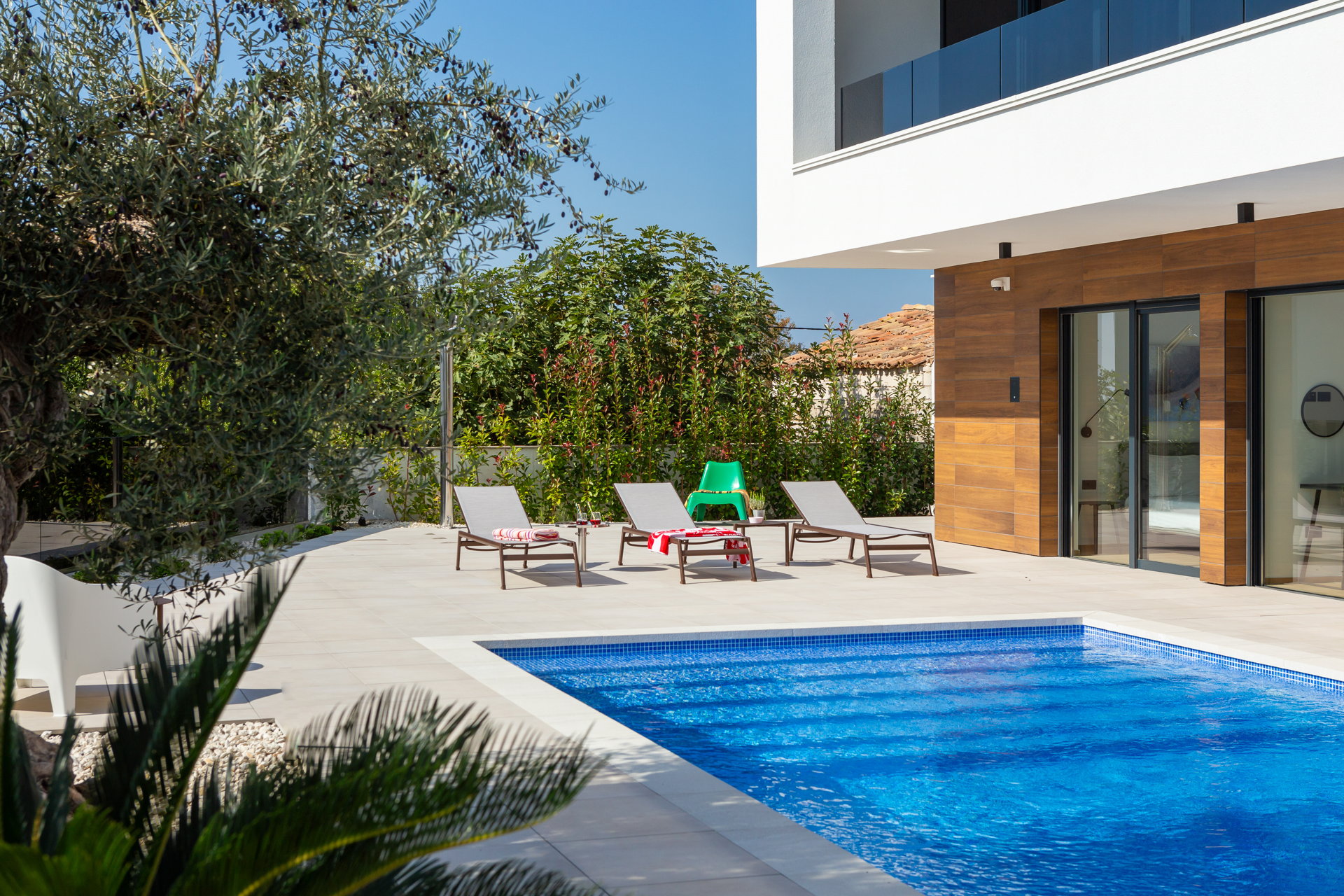 Villa Old Olive Quinta with Pool