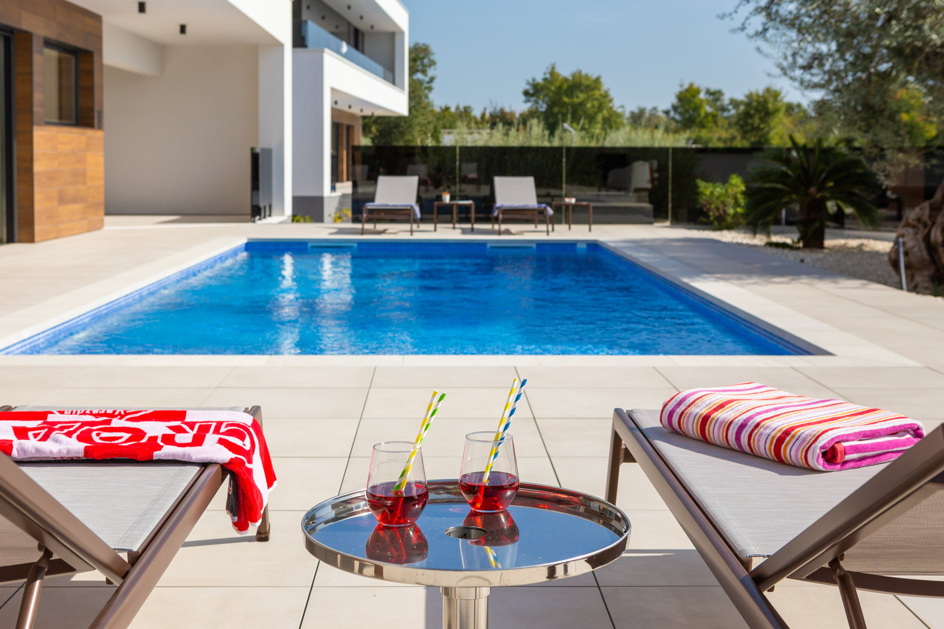 Villa Old Olive Quinta with Pool