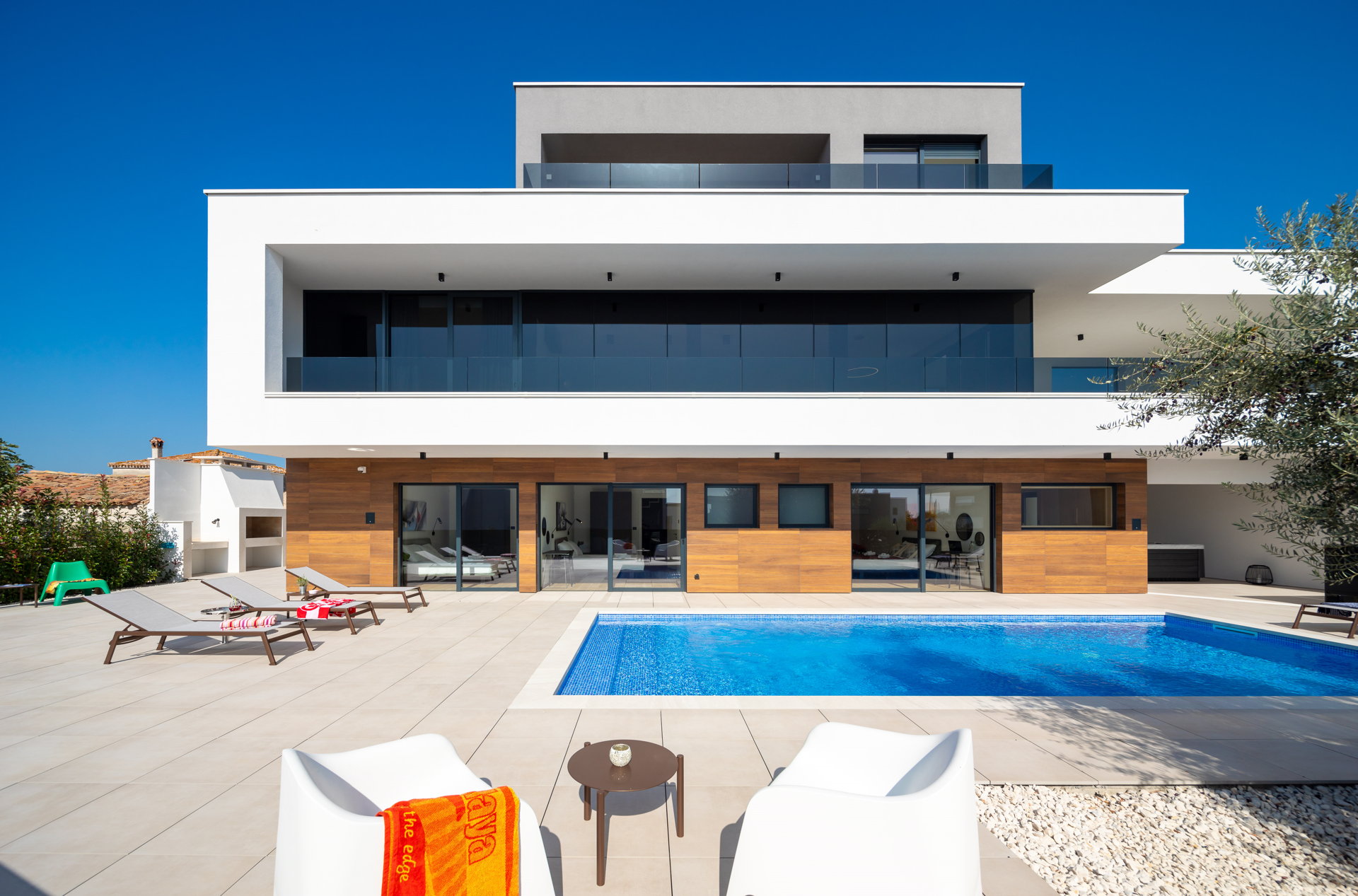 Villa Old Olive Quinta with Pool
