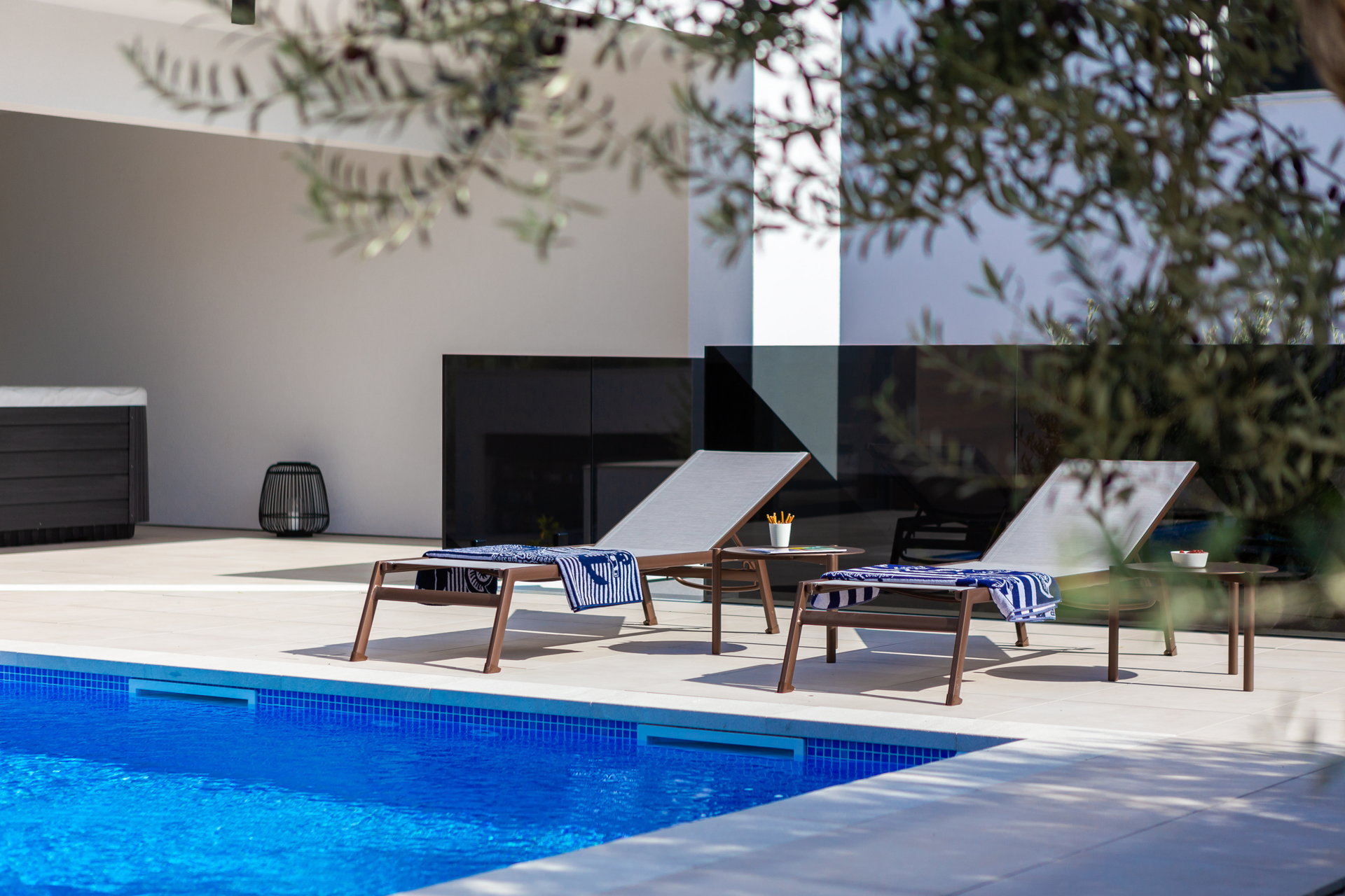 Villa Old Olive Quinta with Pool