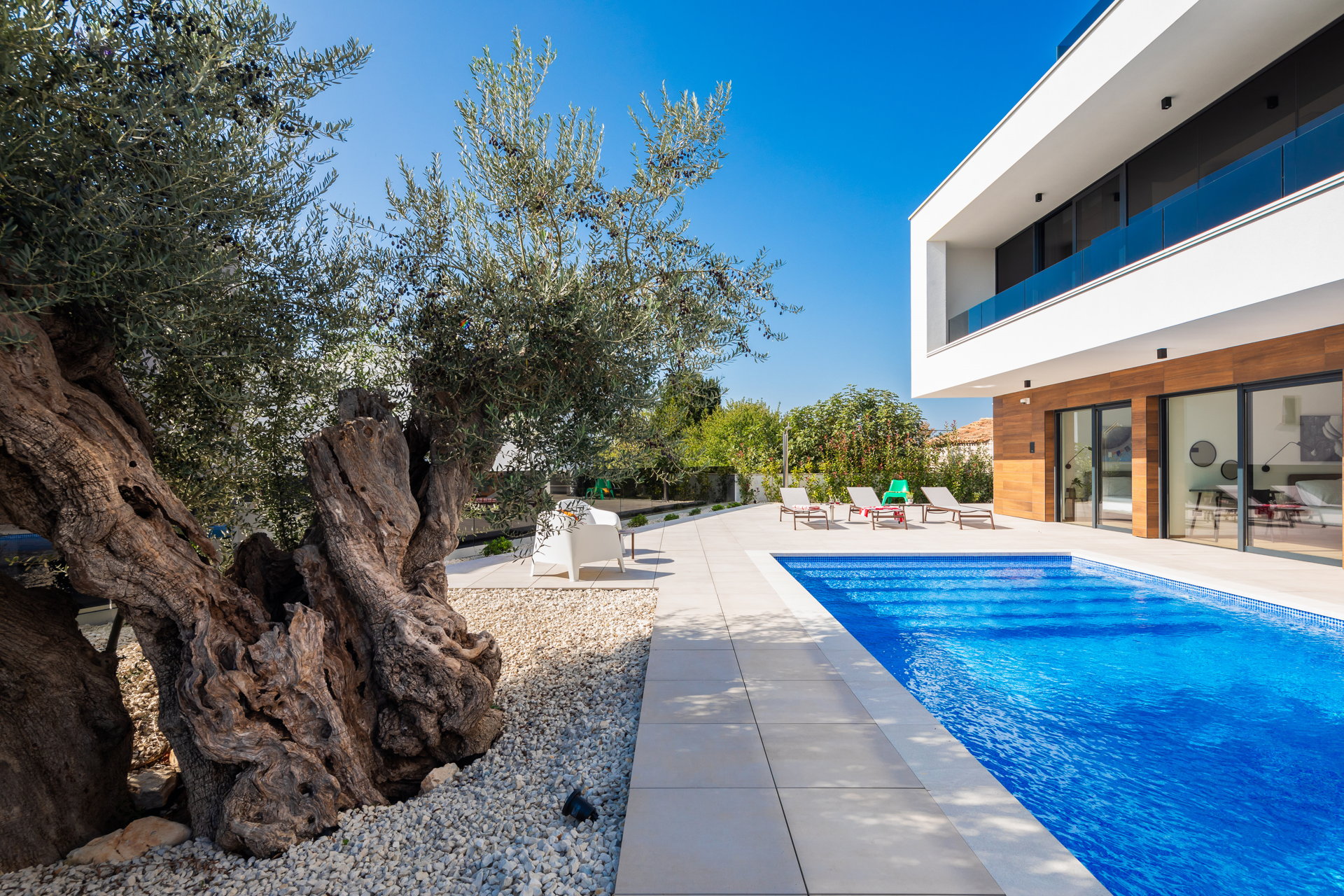 Villa Old Olive Quinta with Pool