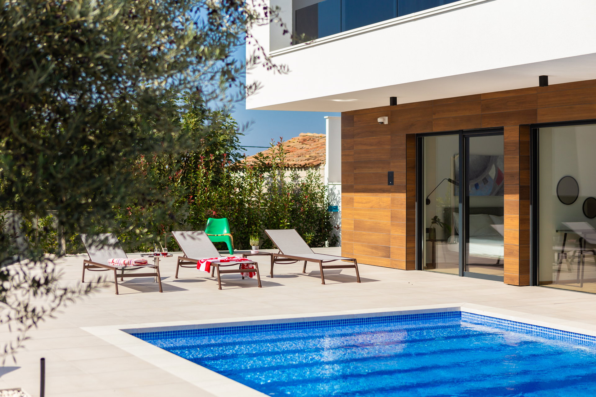 Villa Old Olive Quinta with Pool