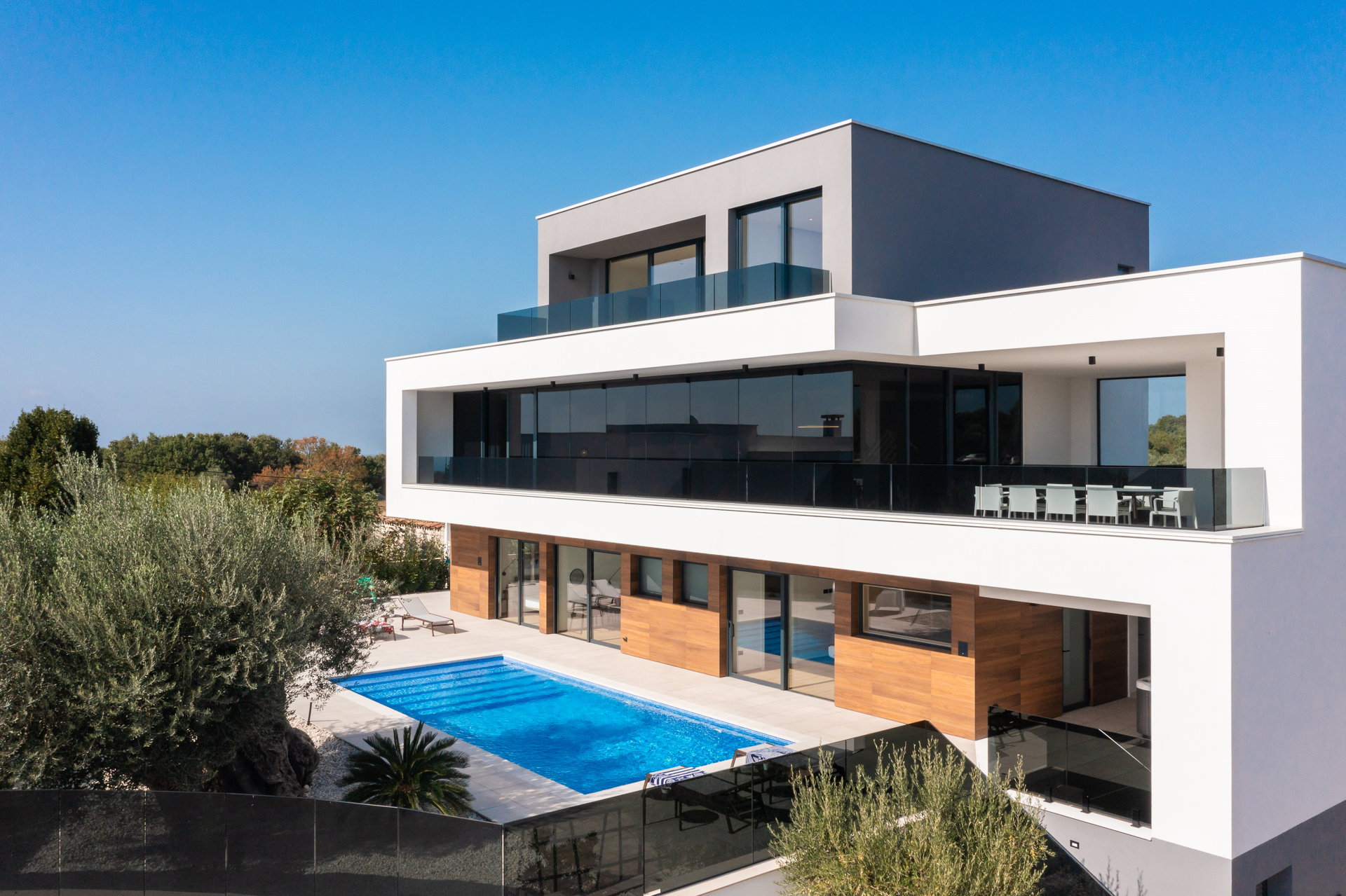 Villa Old Olive Quinta with Pool