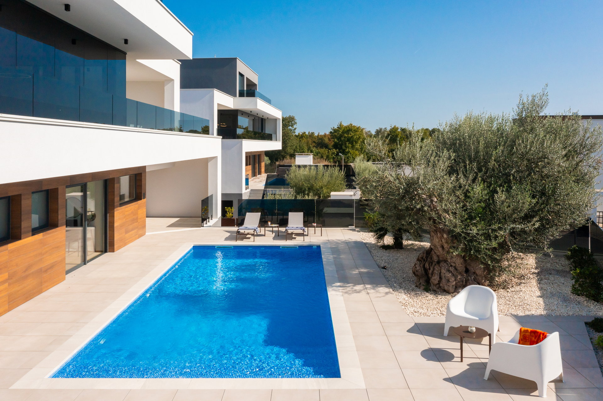 Villa Old Olive Quinta with Pool