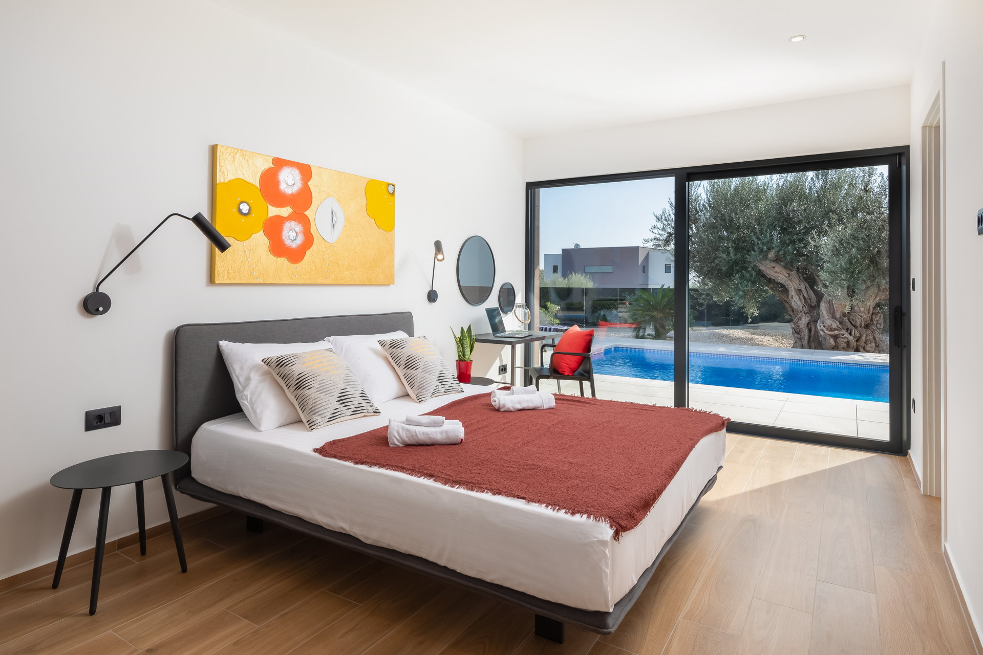 Villa Old Olive Quinta with Pool