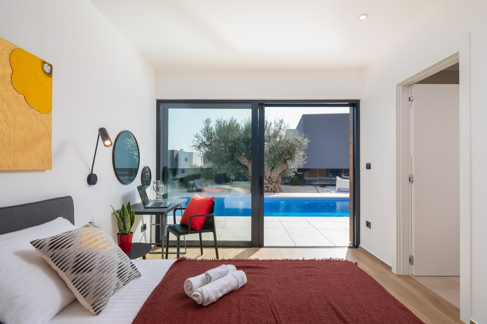Villa Old Olive Quinta with Pool