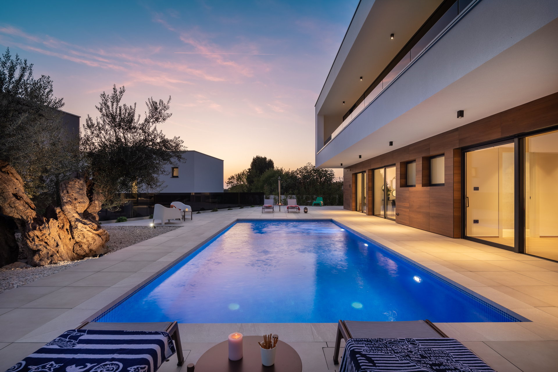 Villa Old Olive Quinta with Pool