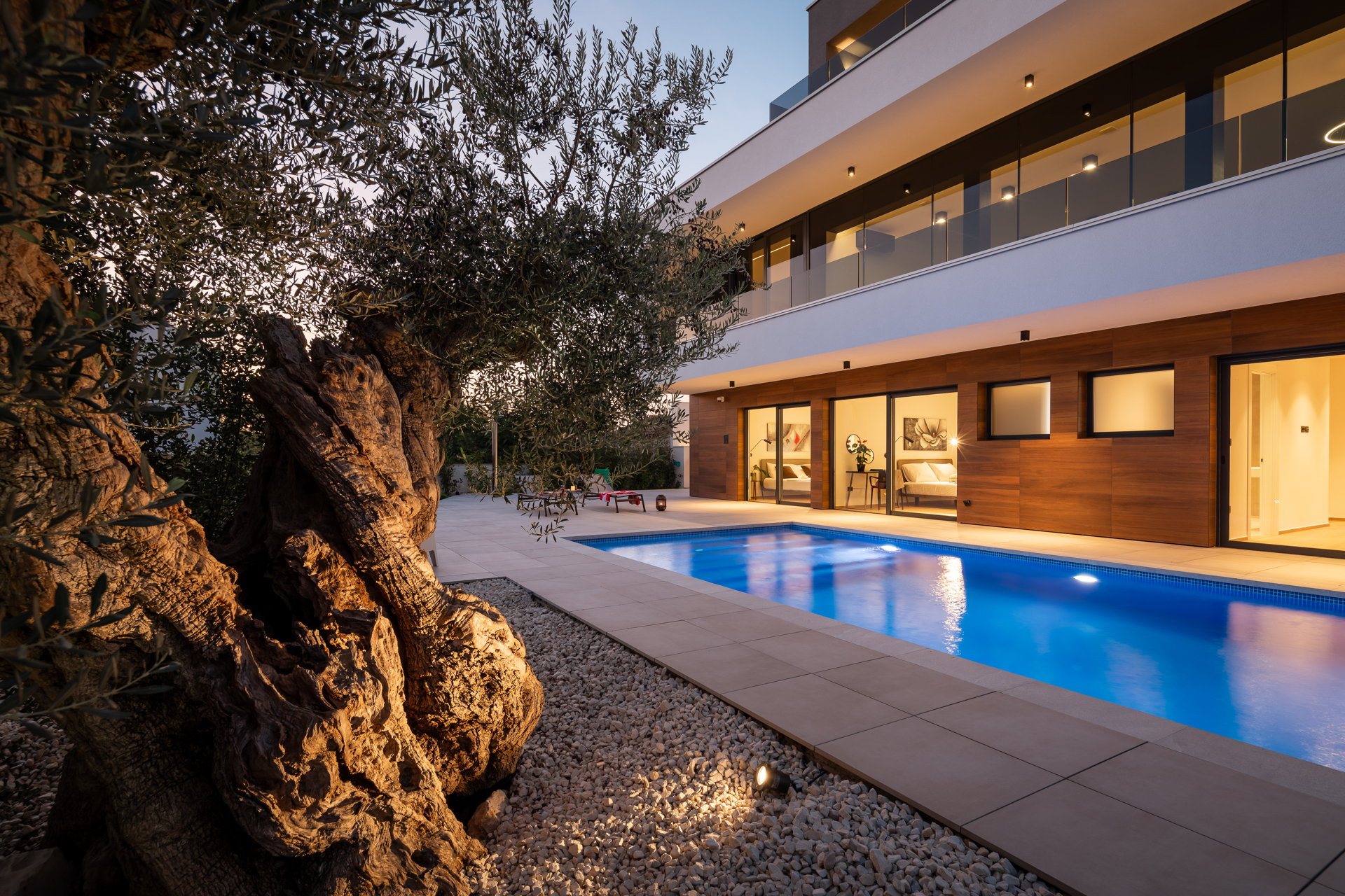 Villa Old Olive Quinta with Pool
