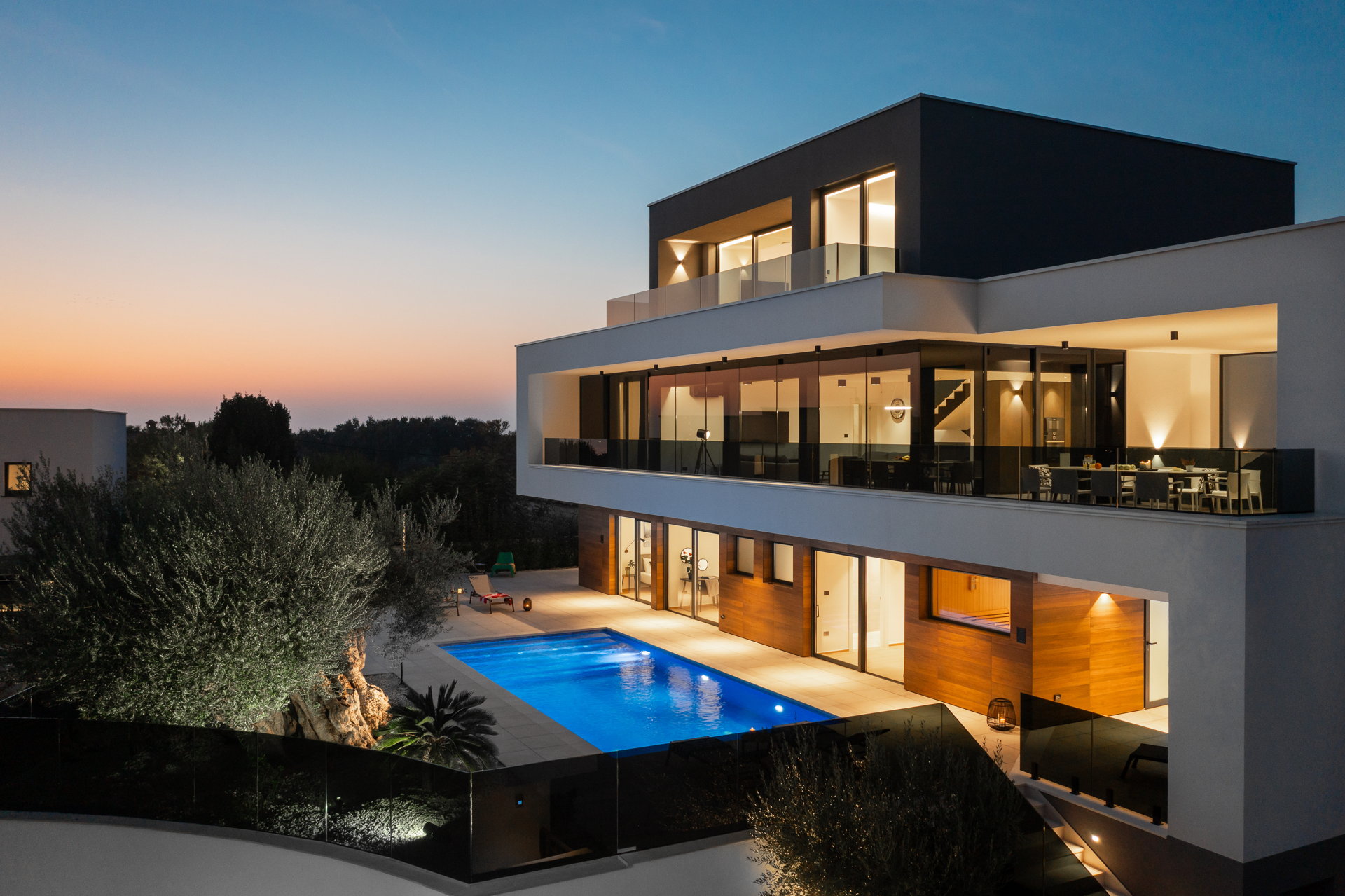 Villa Old Olive Quinta with Pool