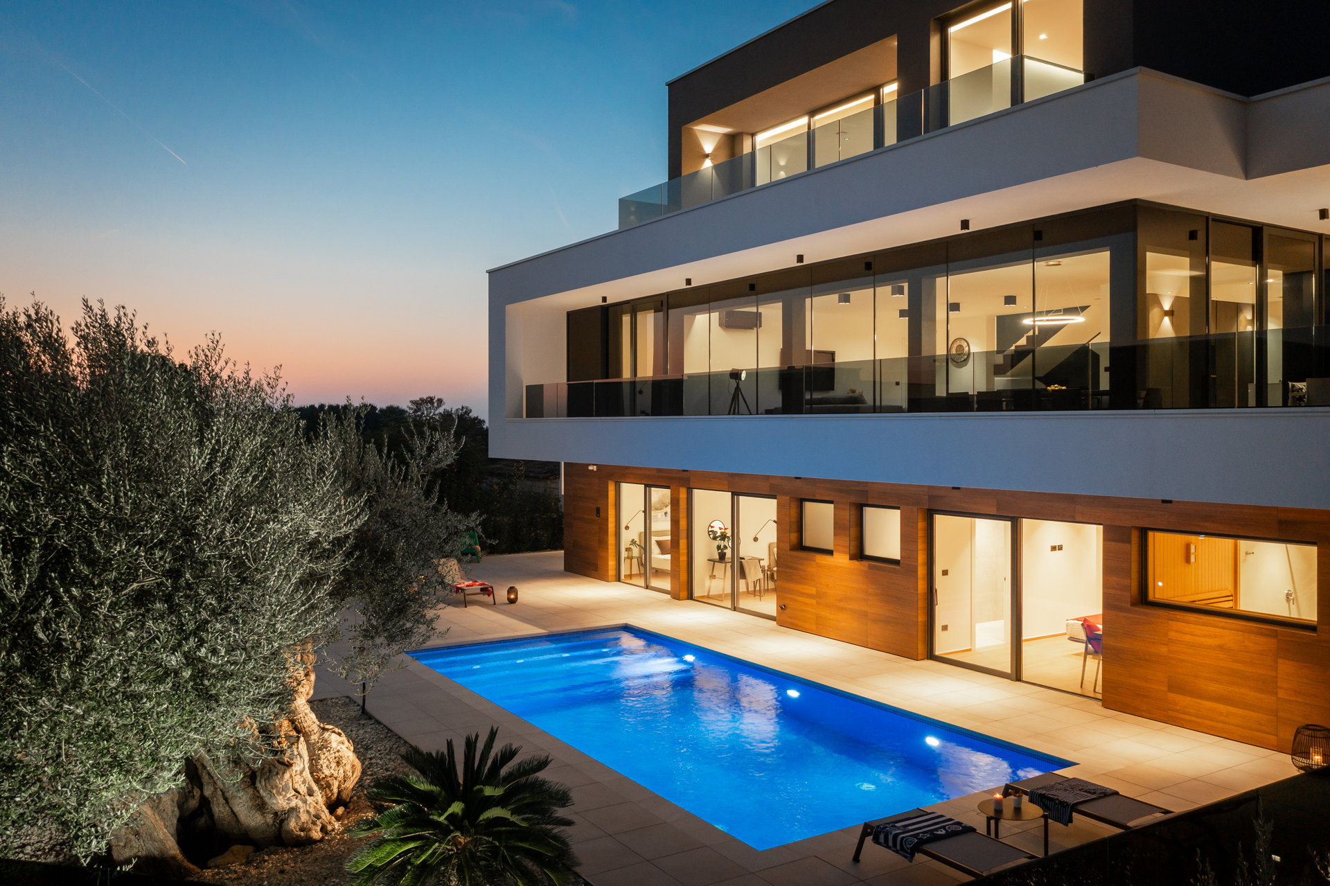 Villa Old Olive Quinta with Pool