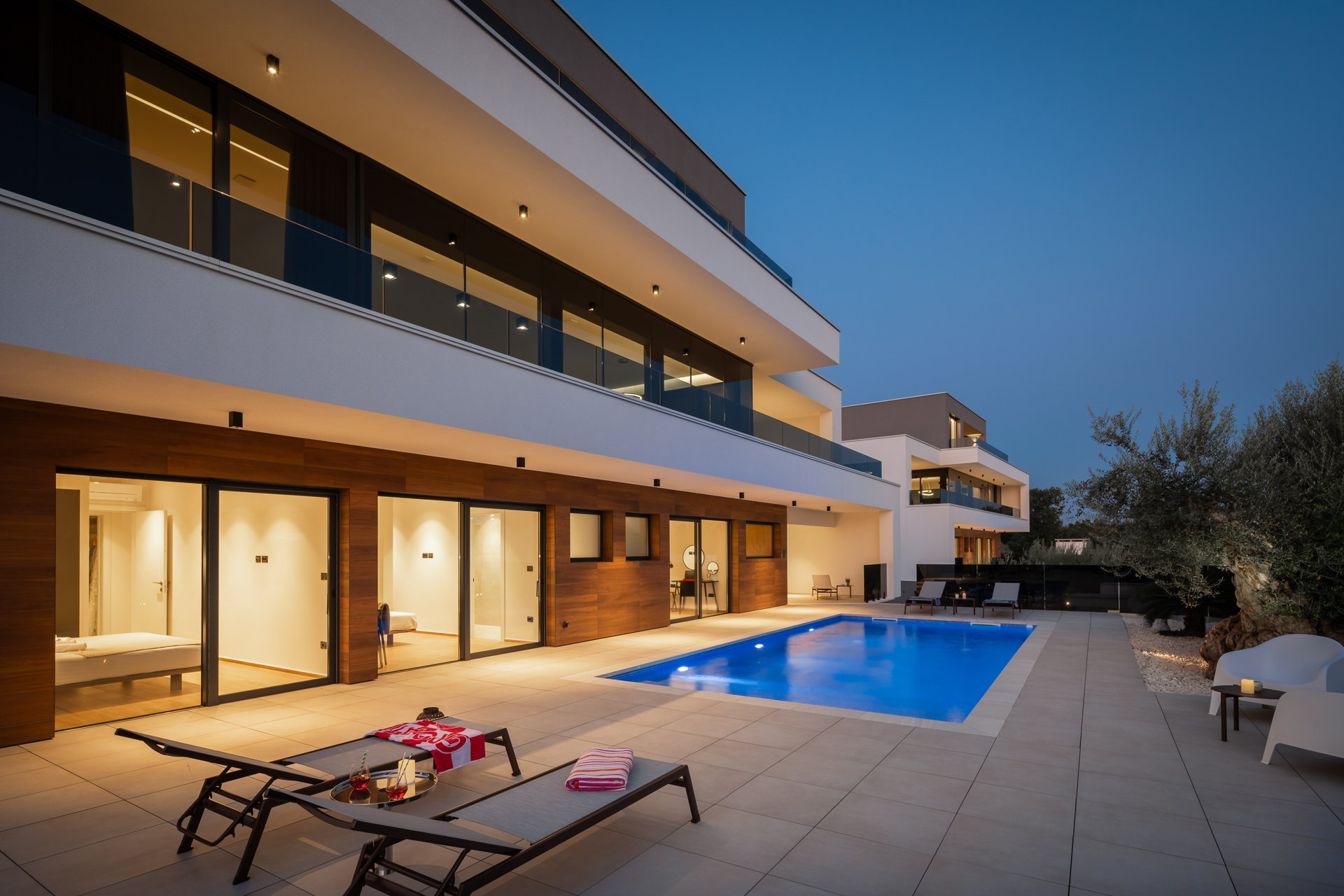 Villa Old Olive Quinta with Pool