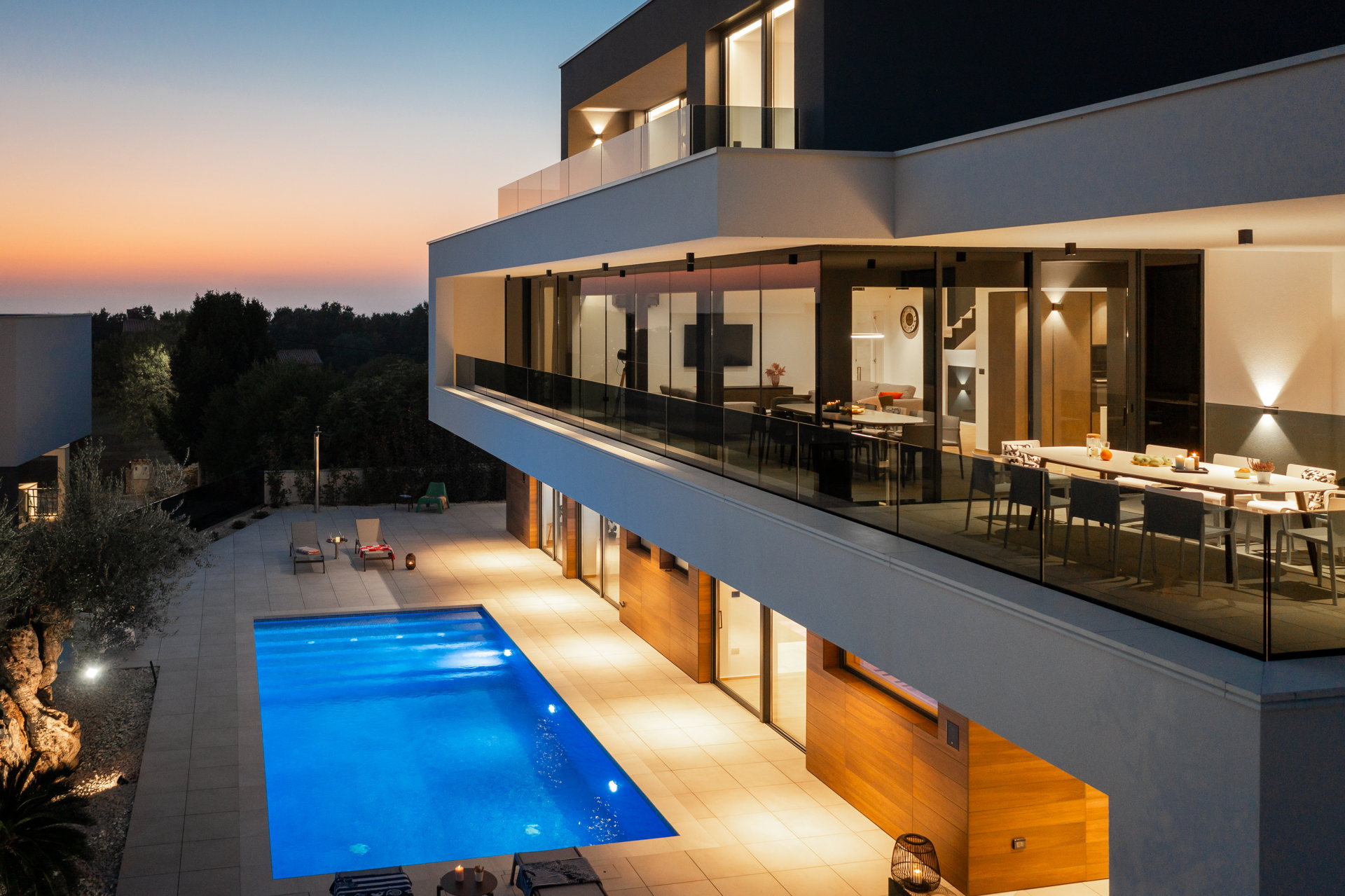 Villa Old Olive Quinta with Pool