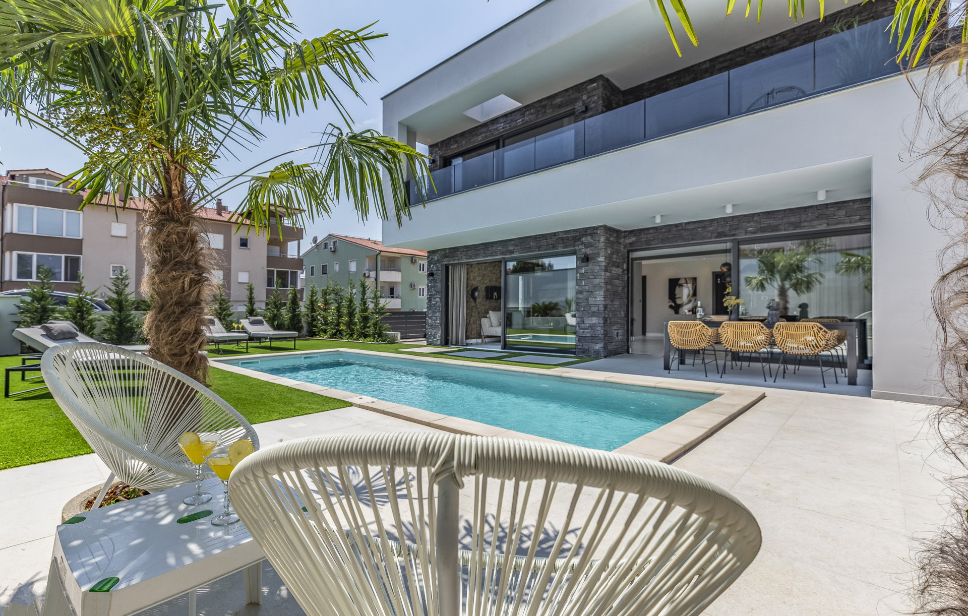 Luxury Villa Xquisite with Pool