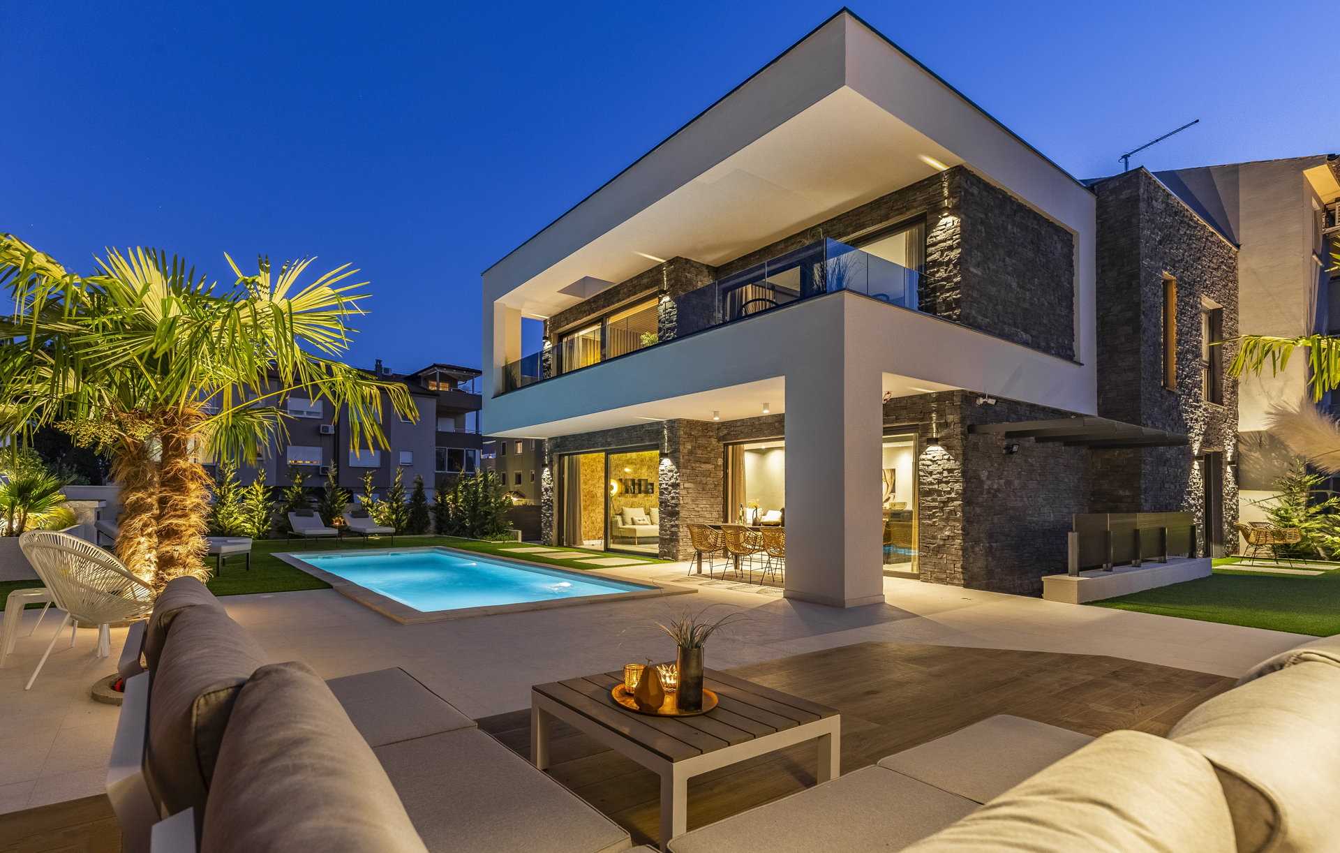Image of Luxury Villa Xquisite with Pool