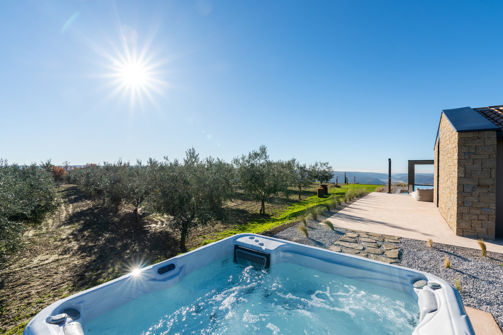 Villa Vista Verde with Pool