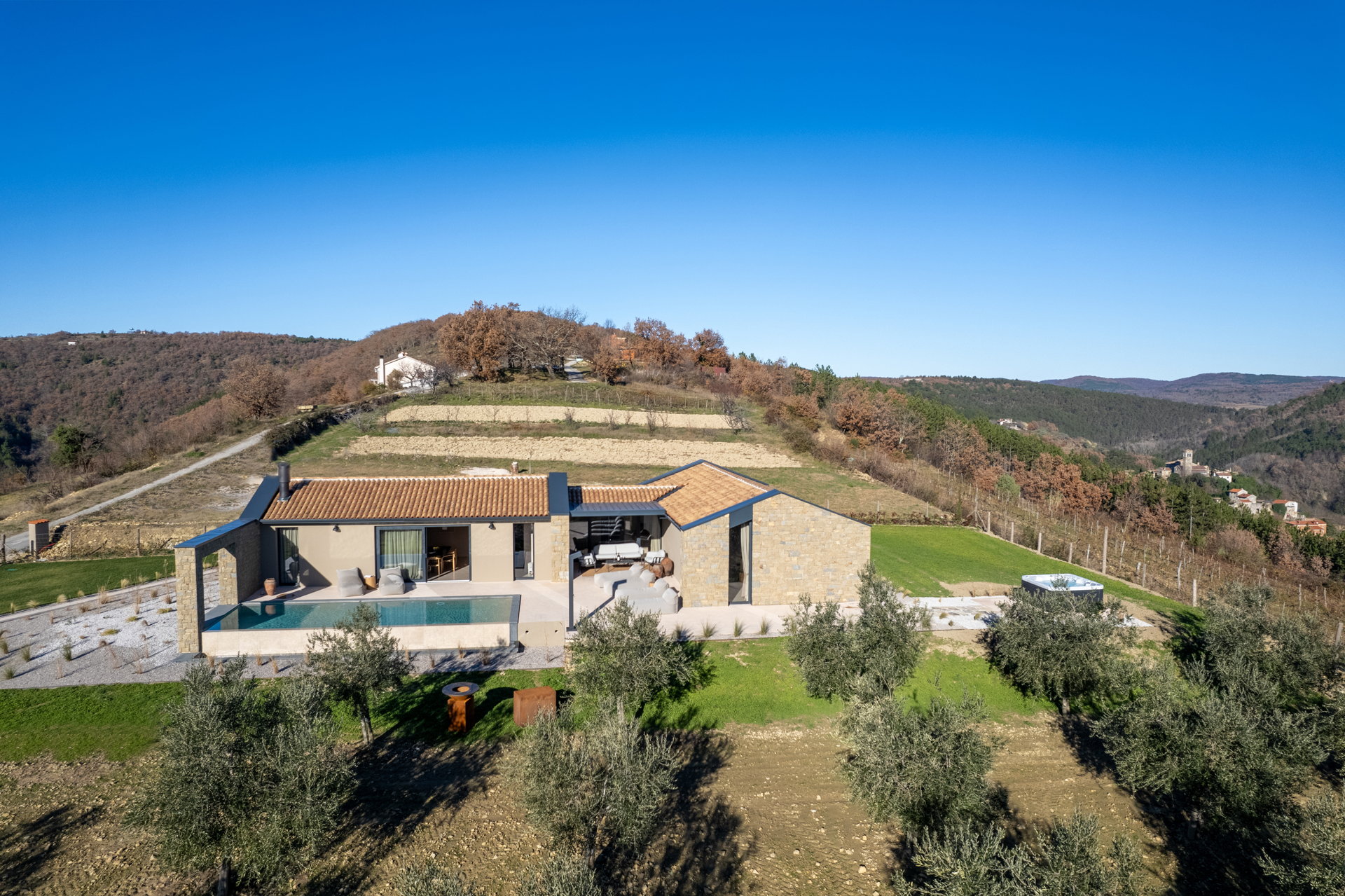 Villa Vista Verde with Pool