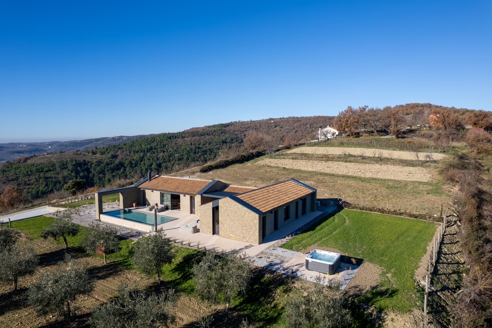 Villa Vista Verde with Pool