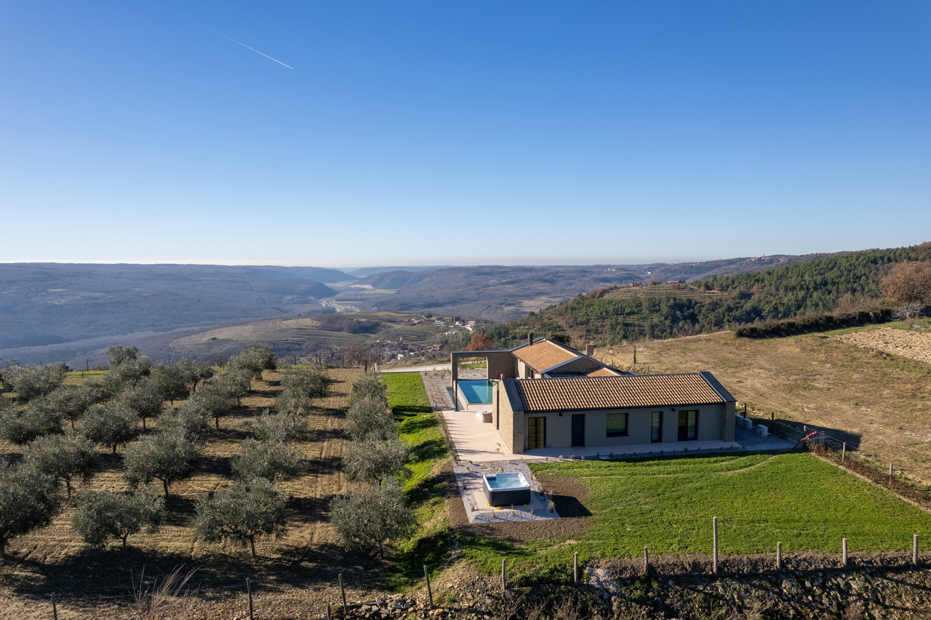Villa Vista Verde with Pool