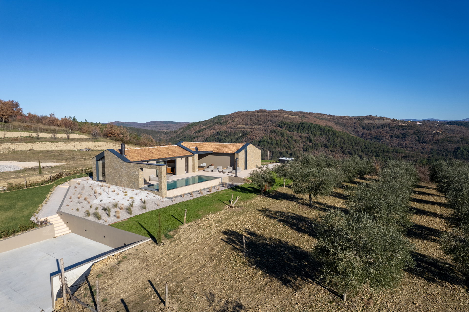 Villa Vista Verde with Pool