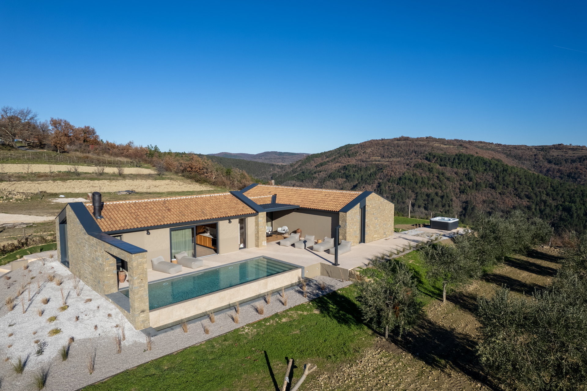 Villa Vista Verde with Pool