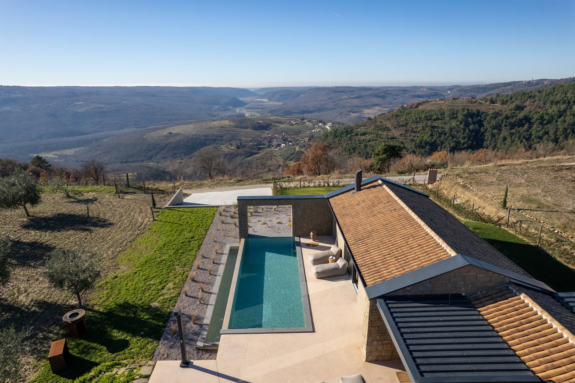 Villa Vista Verde with Pool