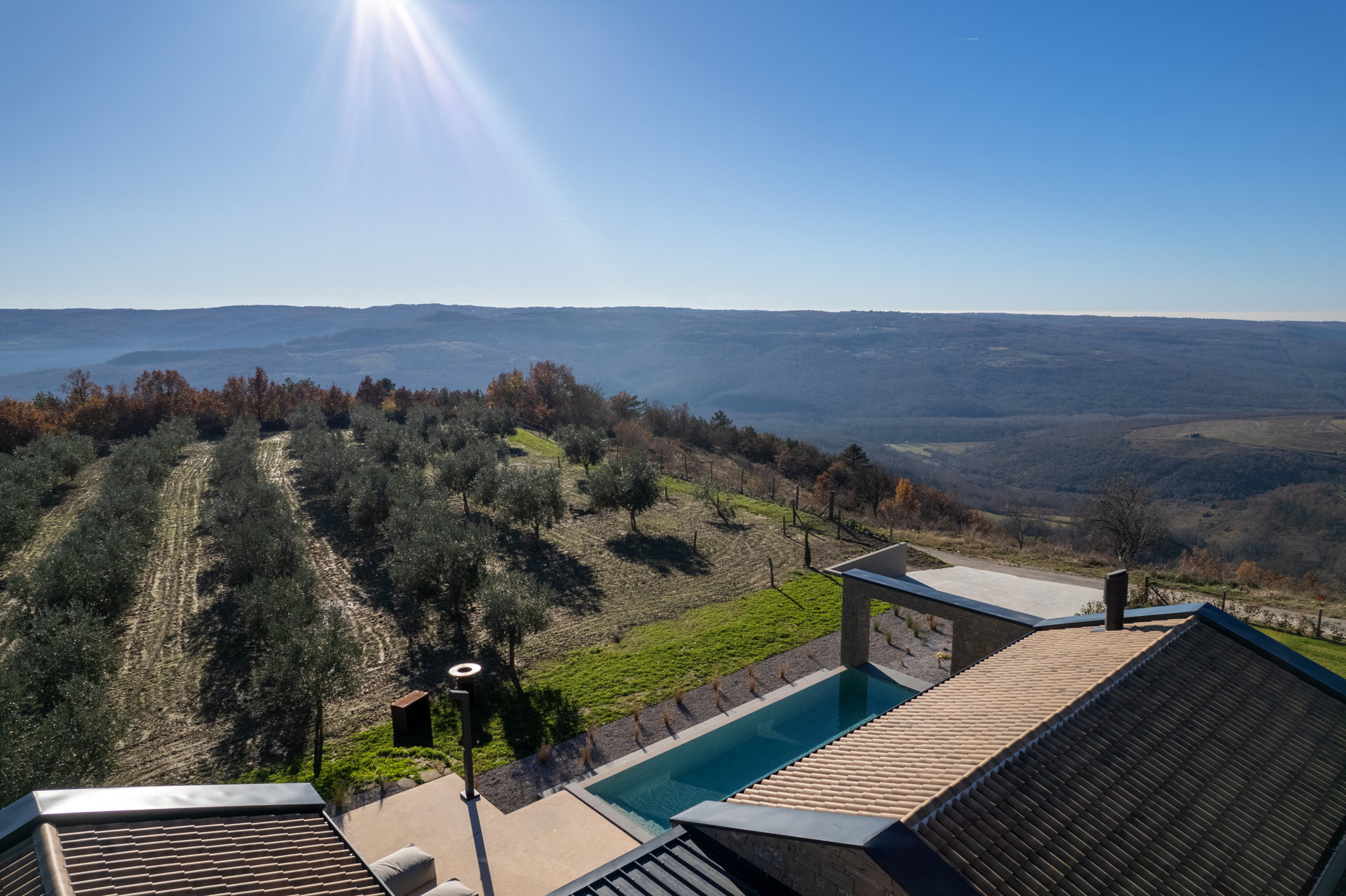Villa Vista Verde with Pool