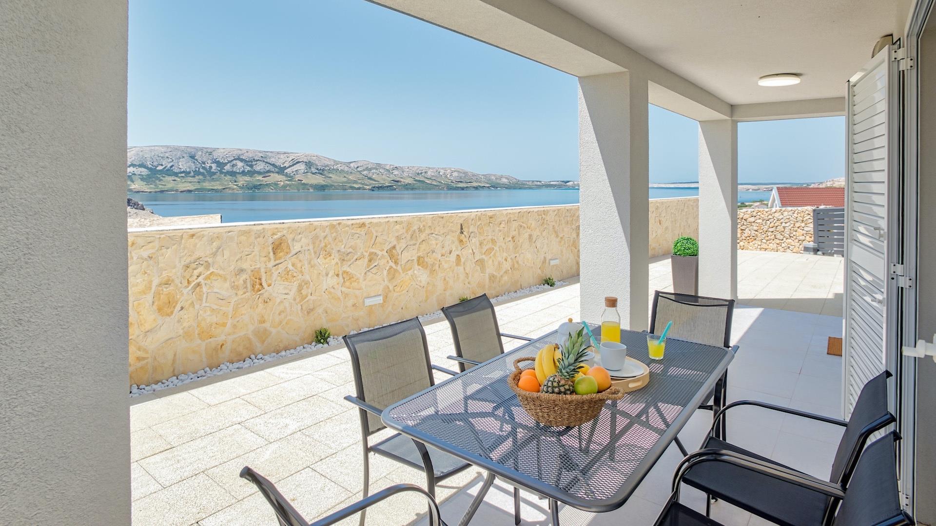 Villa Midina s bazenom