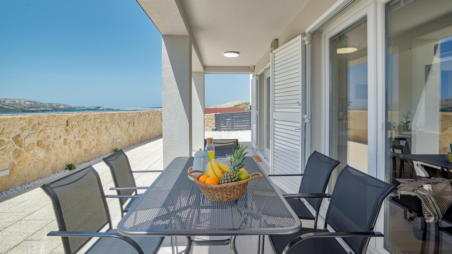 Villa Midina s bazenom