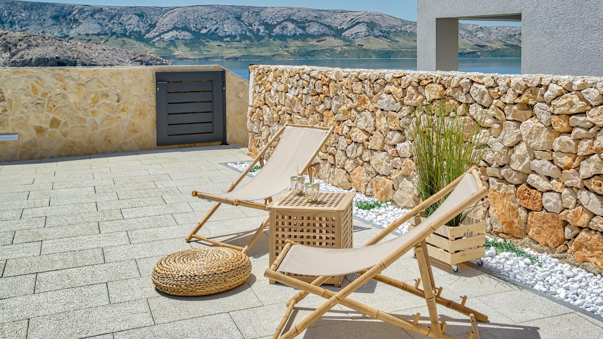 Villa Midina s bazenom