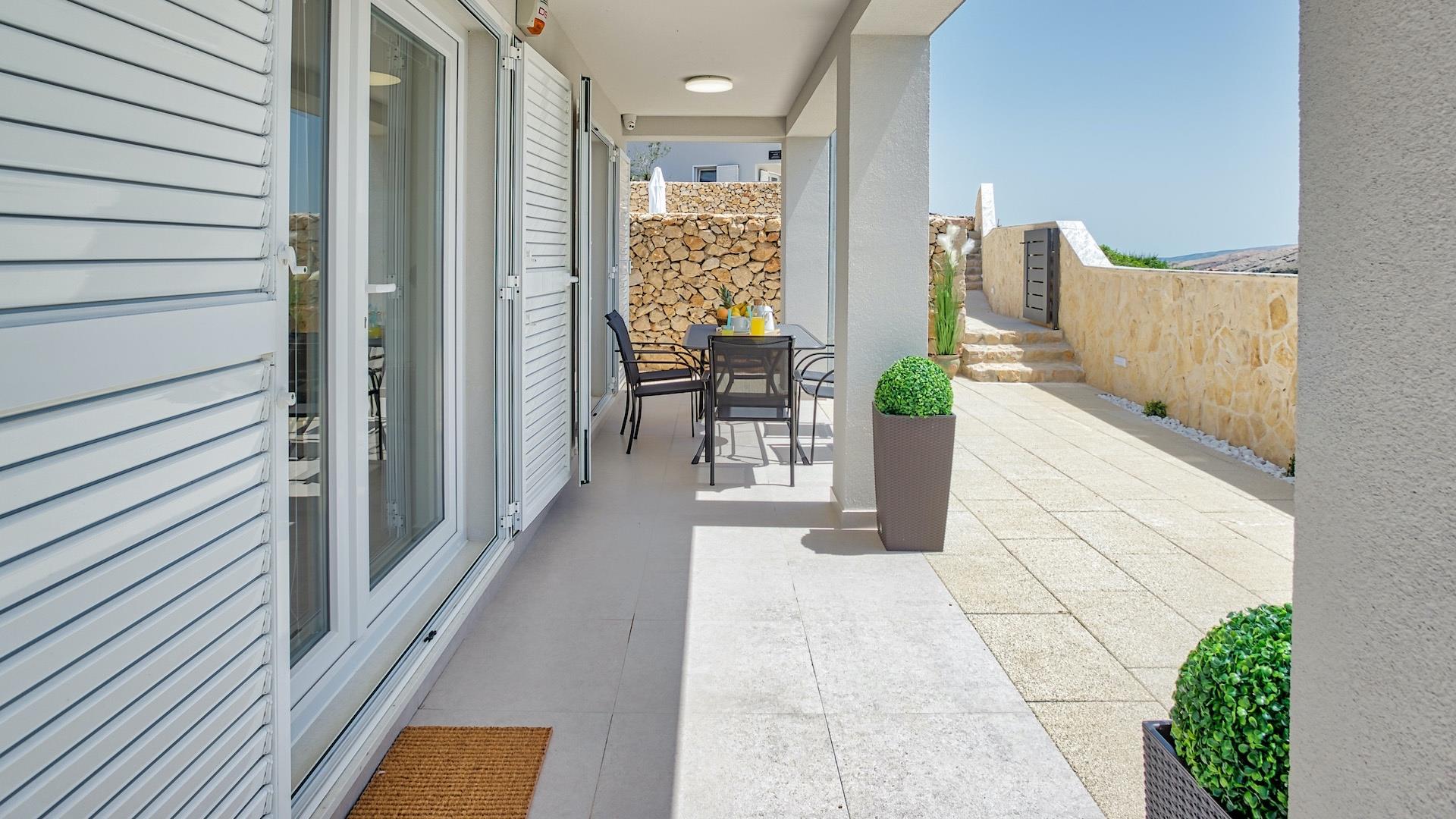 Villa Midina s bazenom