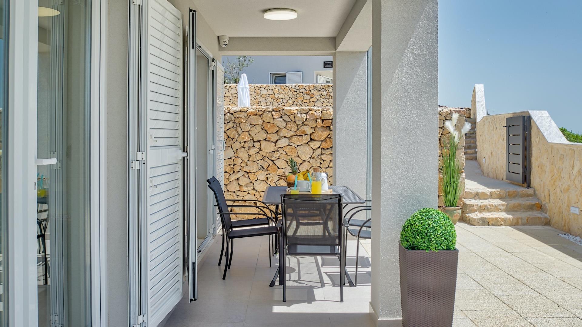 Villa Midina s bazenom