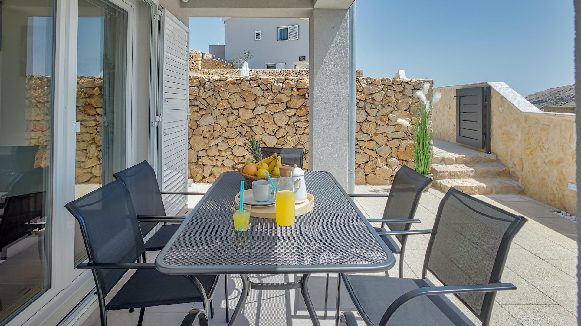 Villa Midina s bazenom