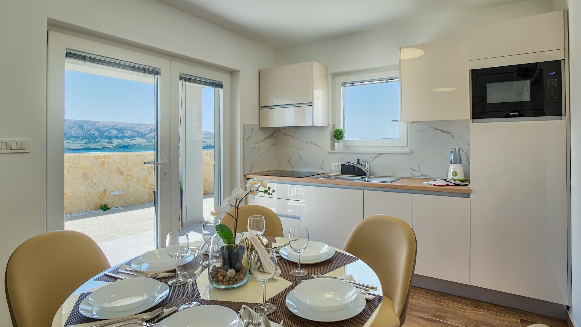 Villa Midina s bazenom