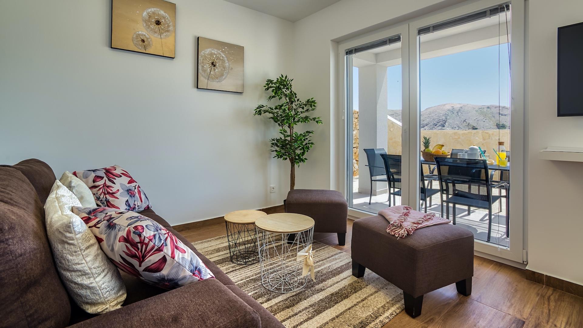 Villa Midina s bazenom
