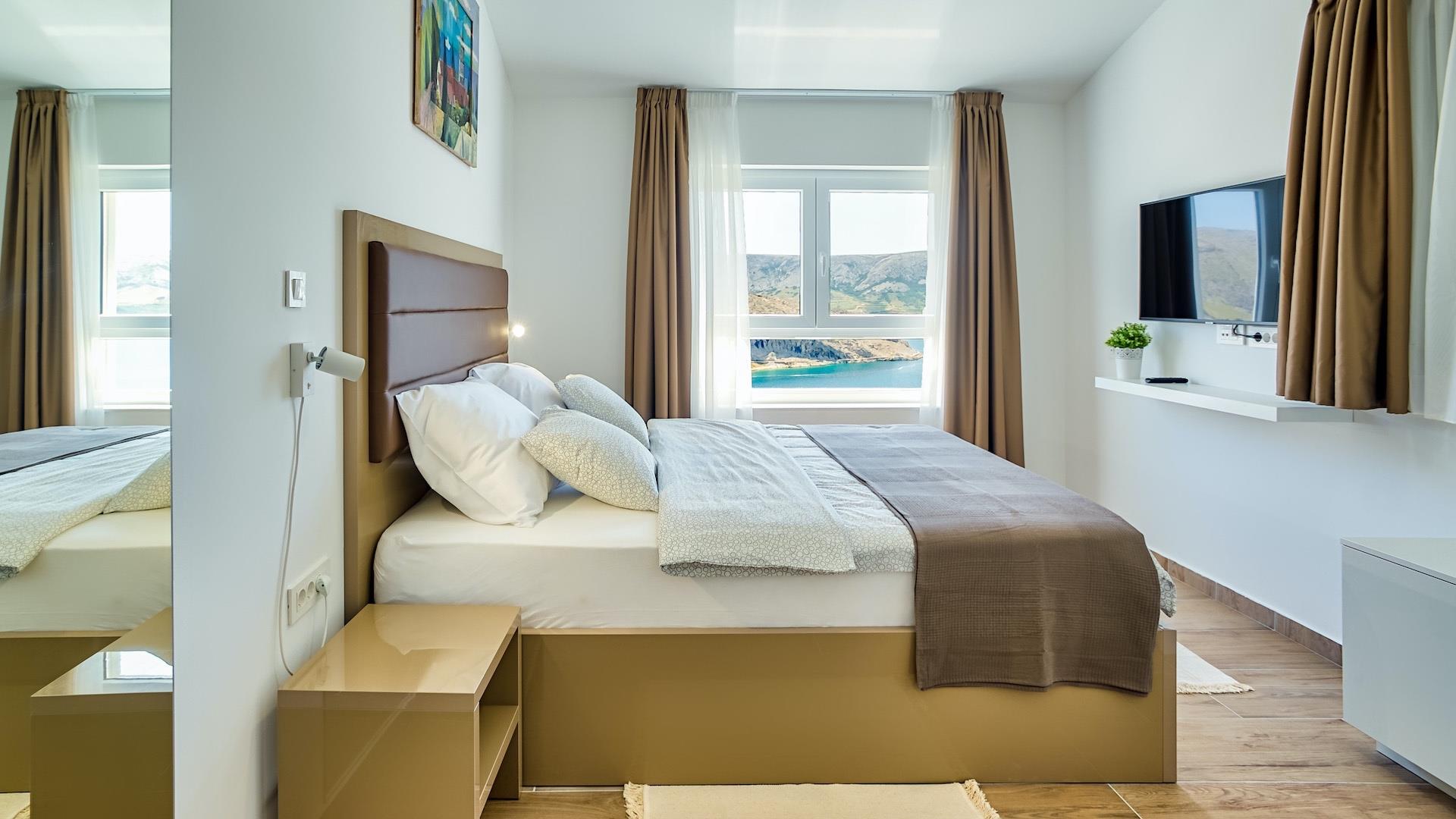 Villa Midina s bazenom