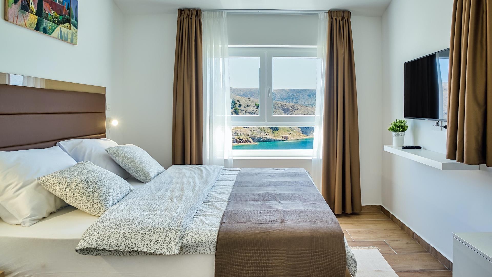 Villa Midina s bazenom