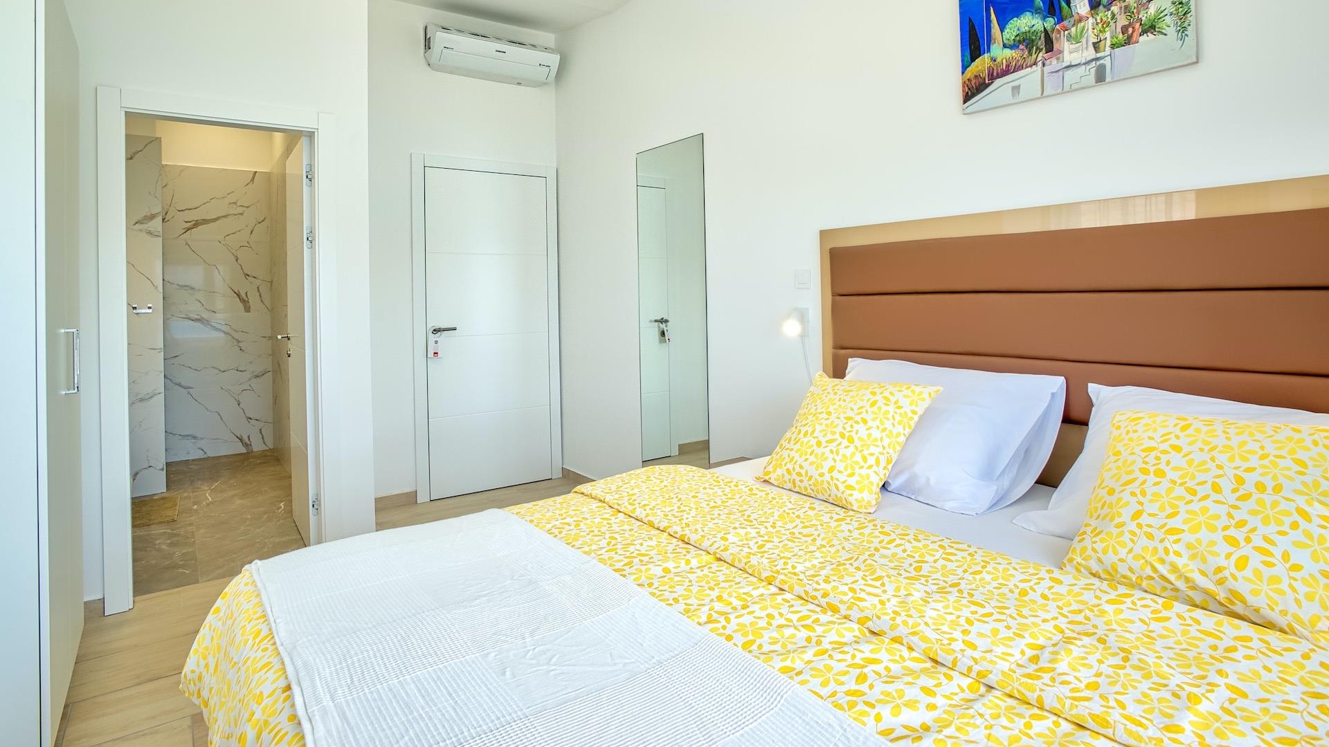 Villa Midina s bazenom