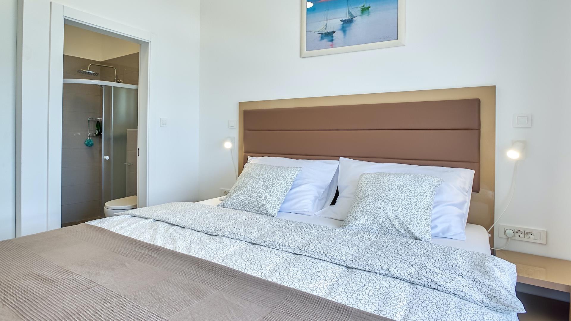 Villa Midina s bazenom