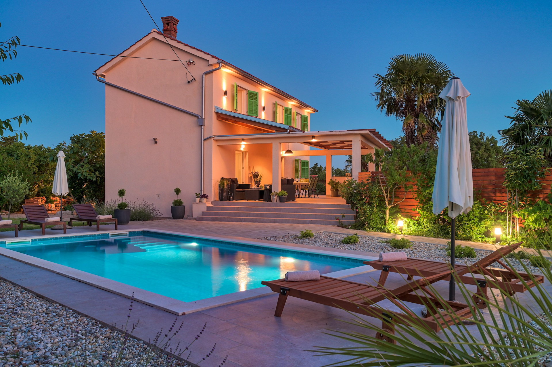 Villa Valloverde with Pool