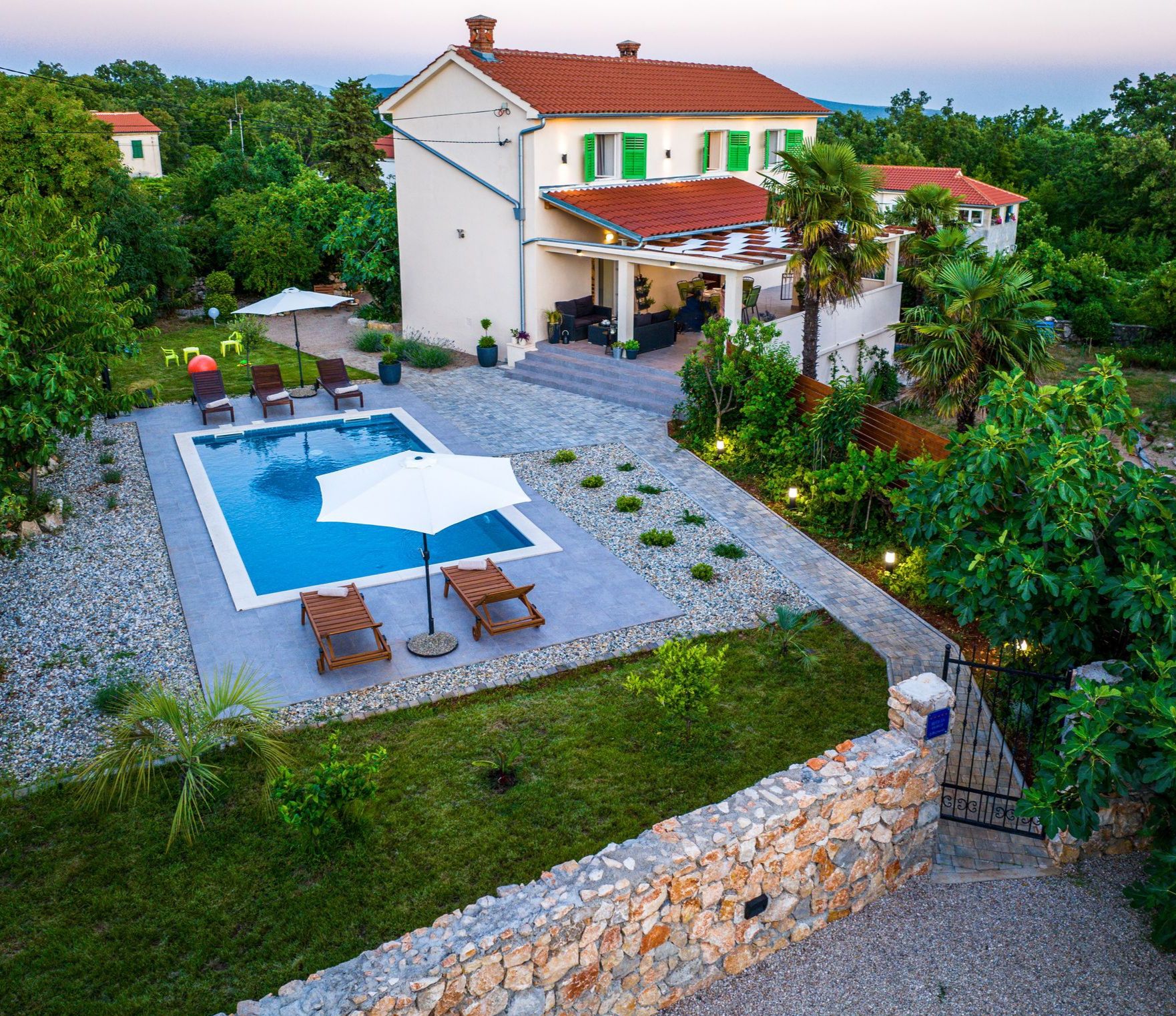 Villa Valloverde with Pool