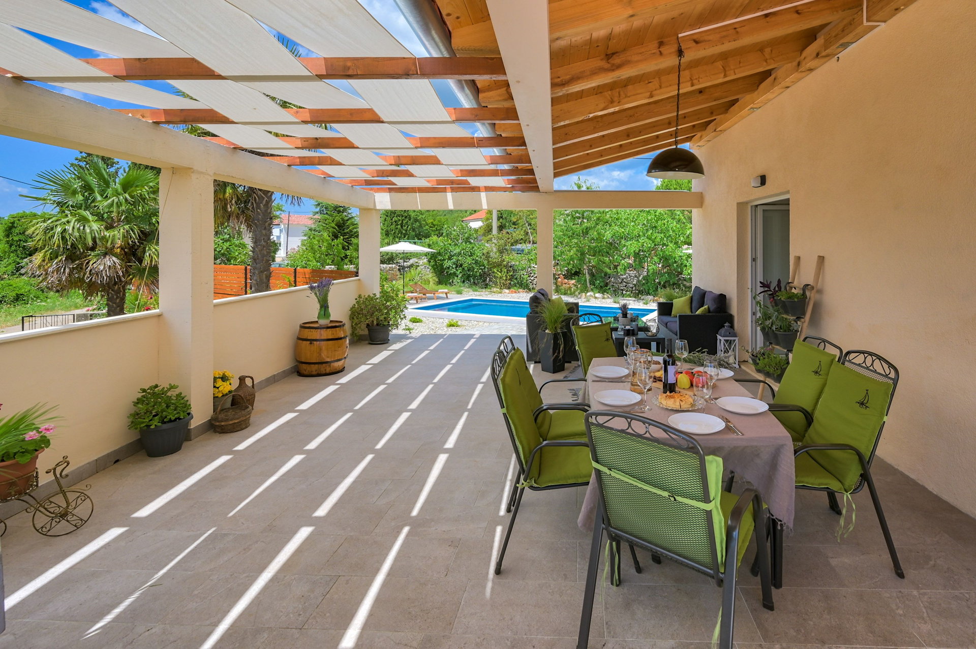 Villa Valloverde with Pool