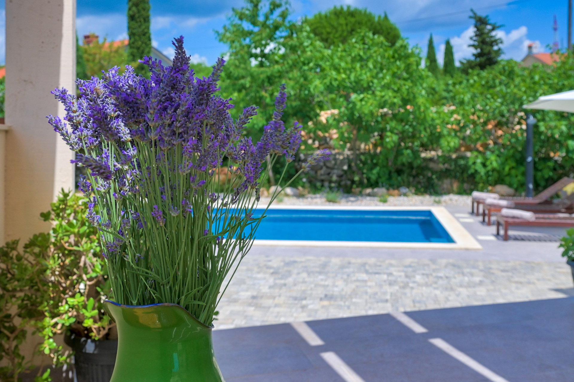 Villa Valloverde with Pool
