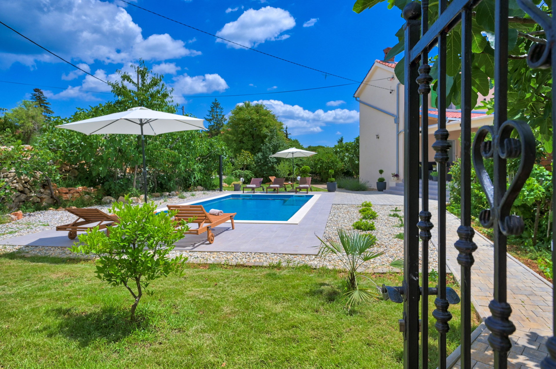 Villa Valloverde with Pool