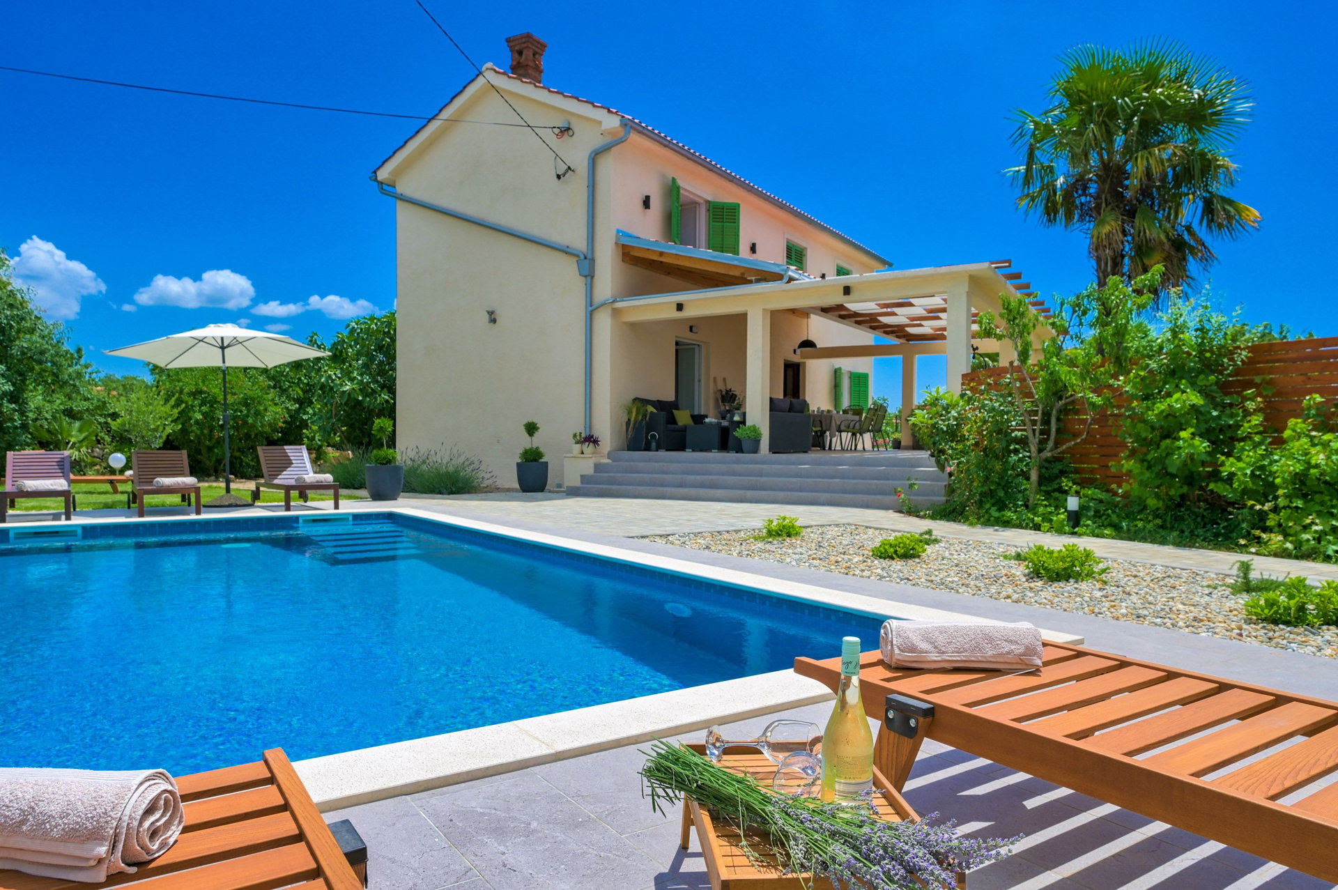 Villa Valloverde with Pool