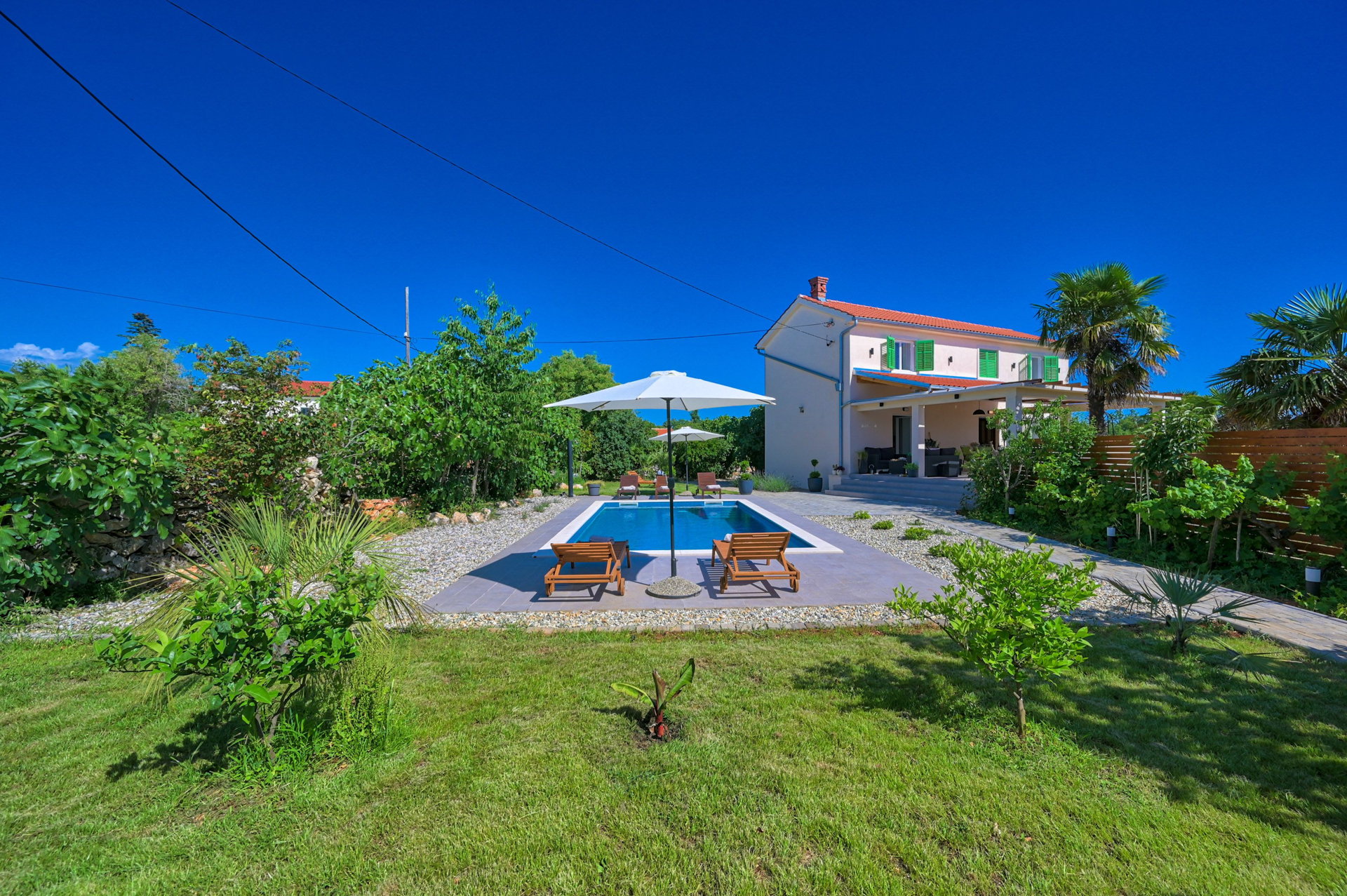 Villa Valloverde with Pool