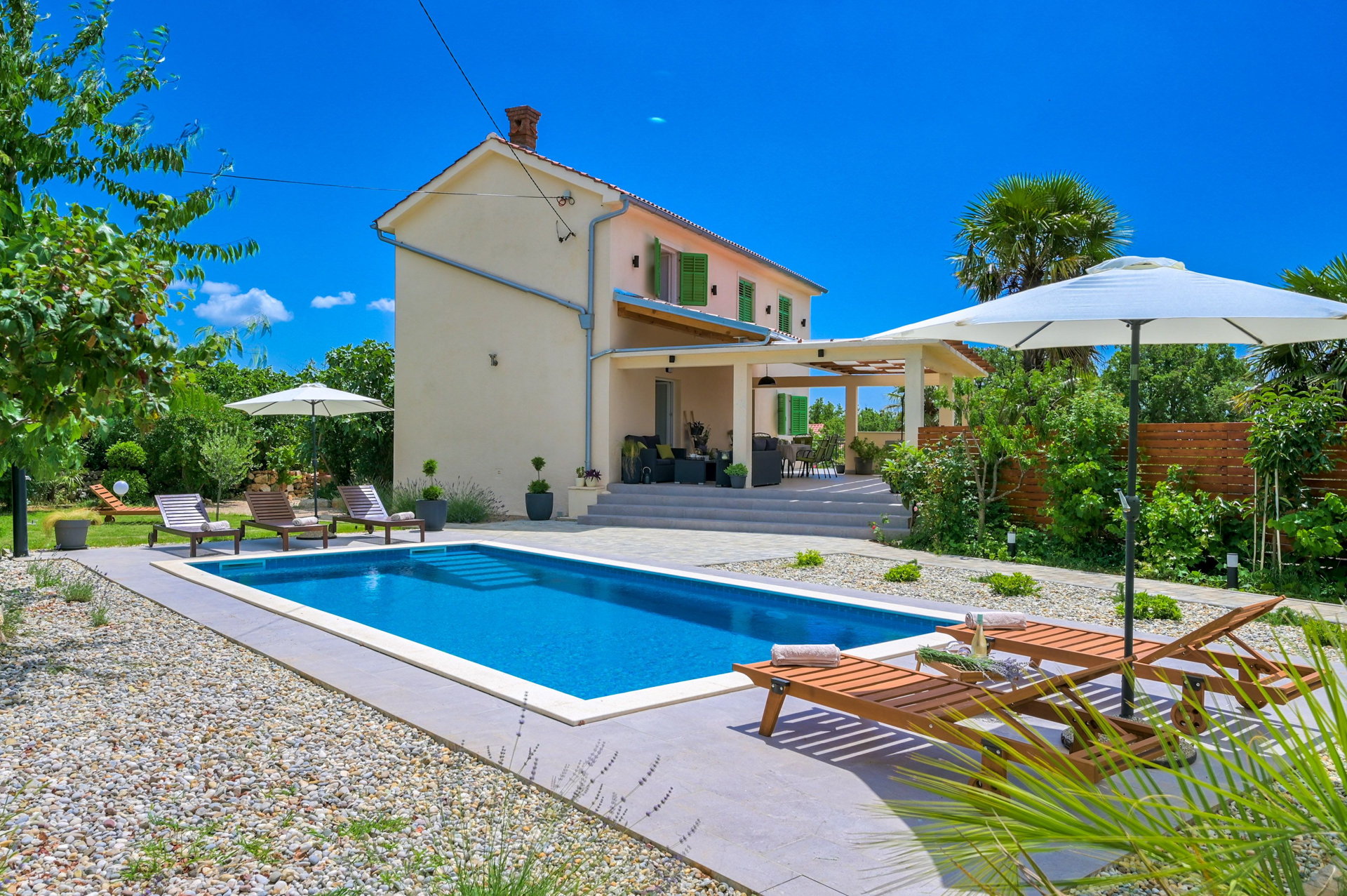 Villa Valloverde with Pool