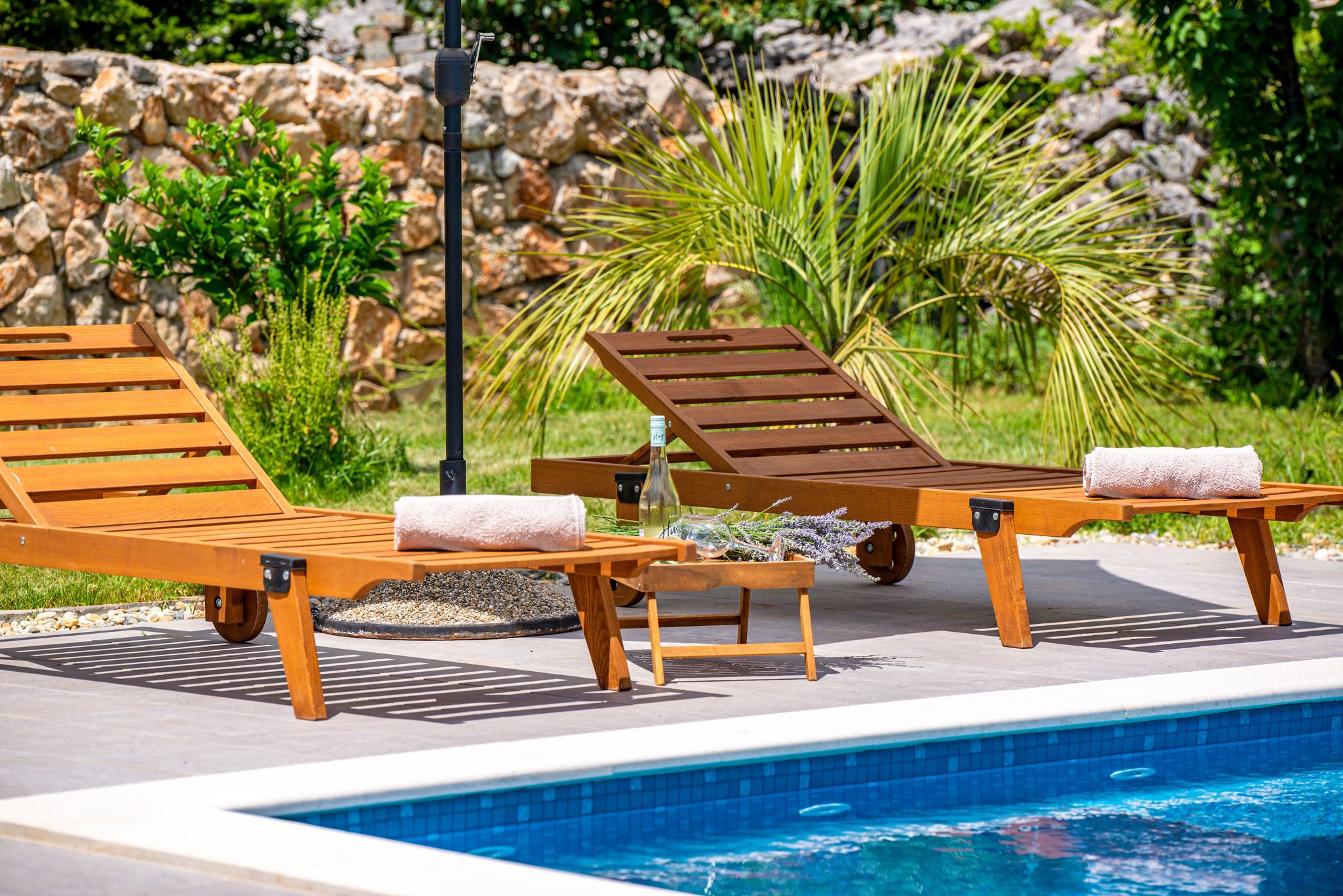 Villa Valloverde with Pool
