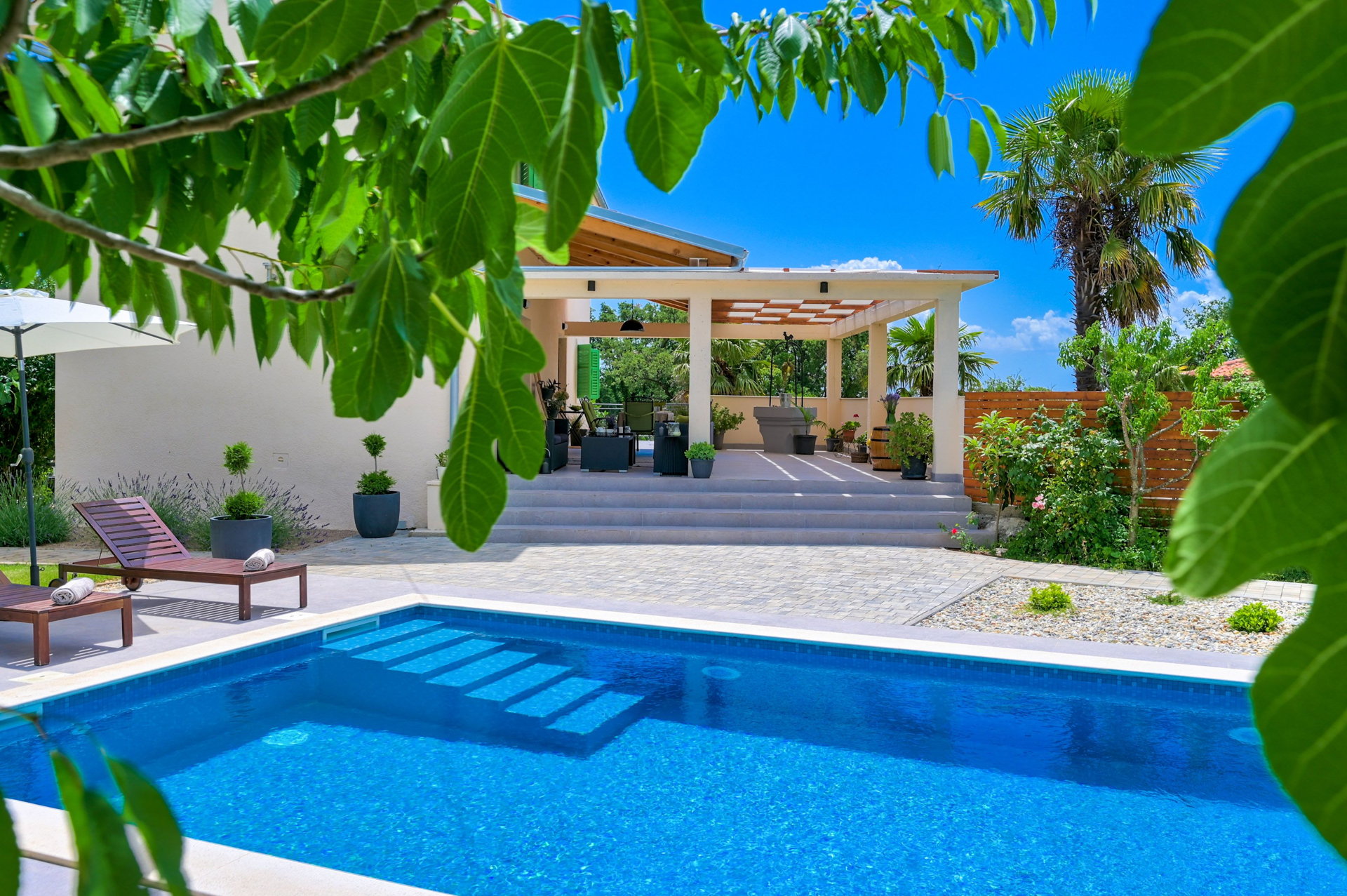 Villa Valloverde with Pool