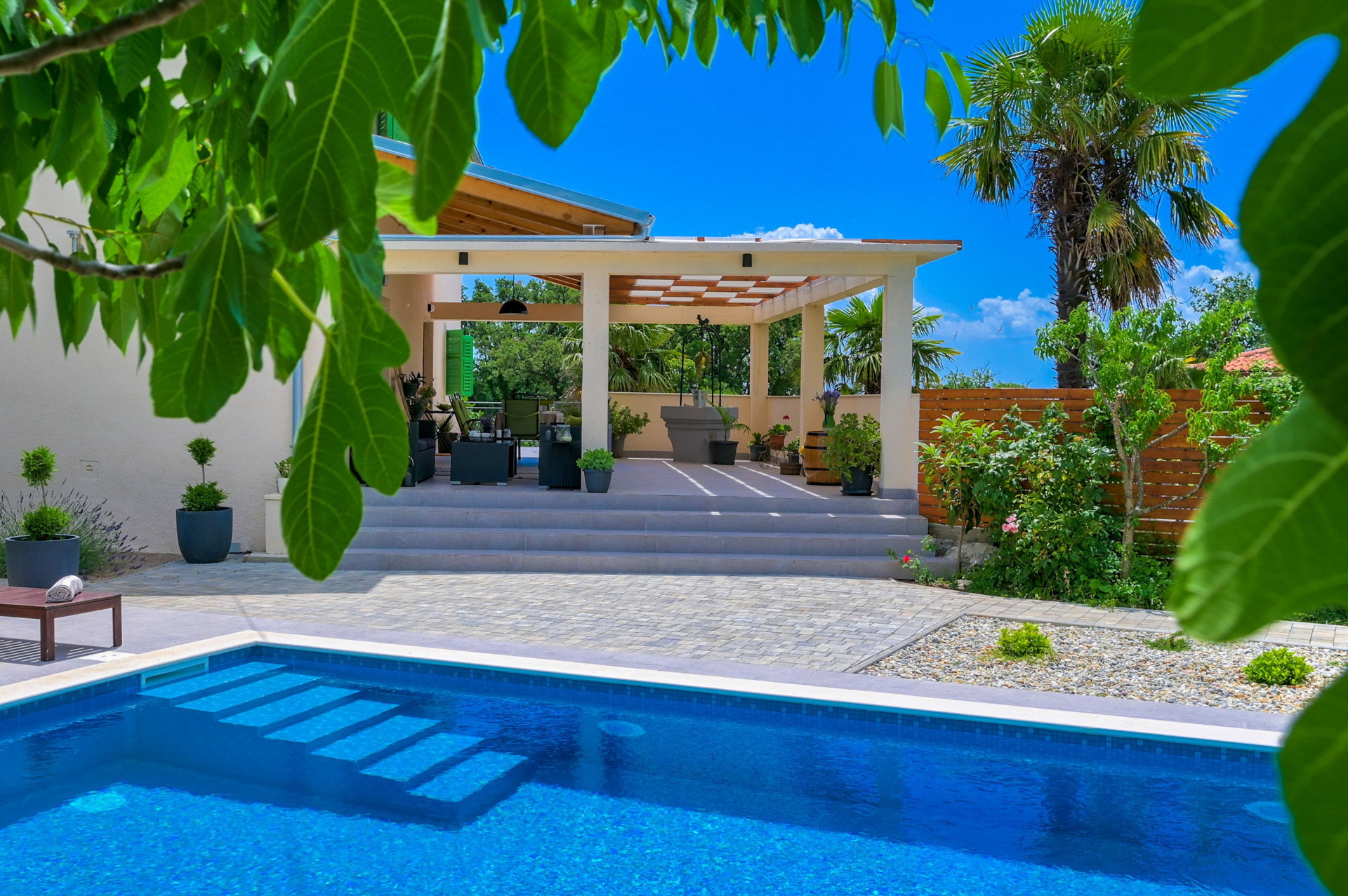 Villa Valloverde with Pool